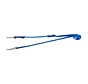 Hondenriem Utility Control Multi Lead Blauw