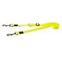 Dog Leash Utility Control Multi Lead Yellow