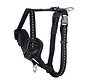 Dog Harness Utility Control Black