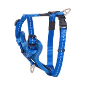 Rogz Dog Harness Utility Control Blue