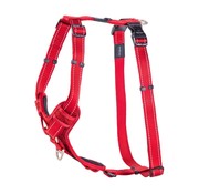 Rogz Dog Harness Utility Control Red