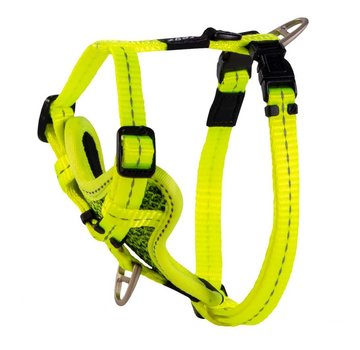 Rogz Dog Harness Utility Control Yellow
