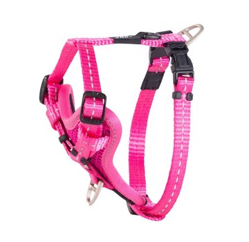 Rogz Dog Harness Utility Control Pink