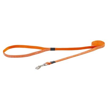 Rogz Dog Leash Orange Doodle