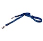 Dog Leash Multi Purpose Navy Paw