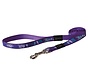 Dog Leash Fancy Dress Purple Forest