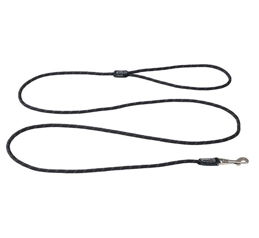 Dog Leash Rope Black