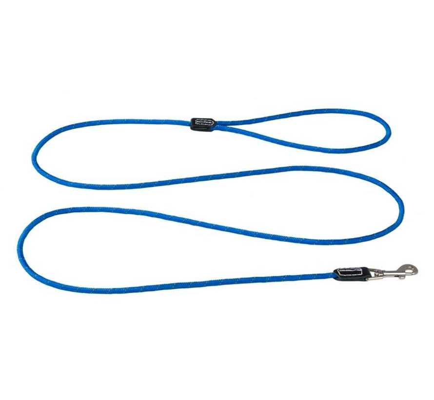 Dog Leash Rope Blue