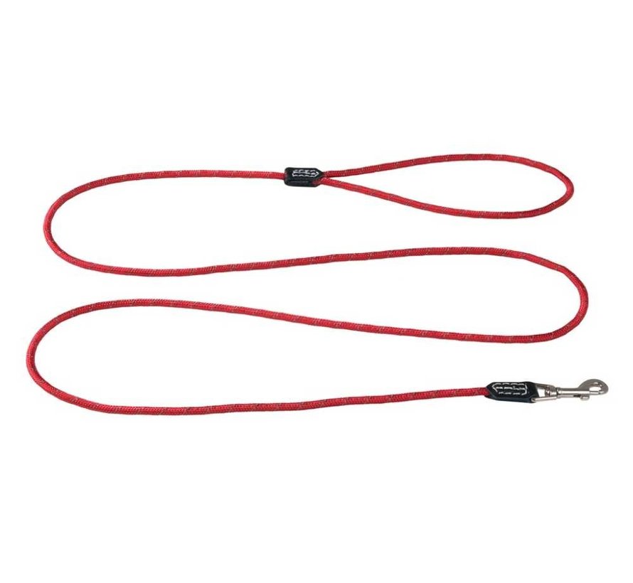 Dog Leash Rope Red