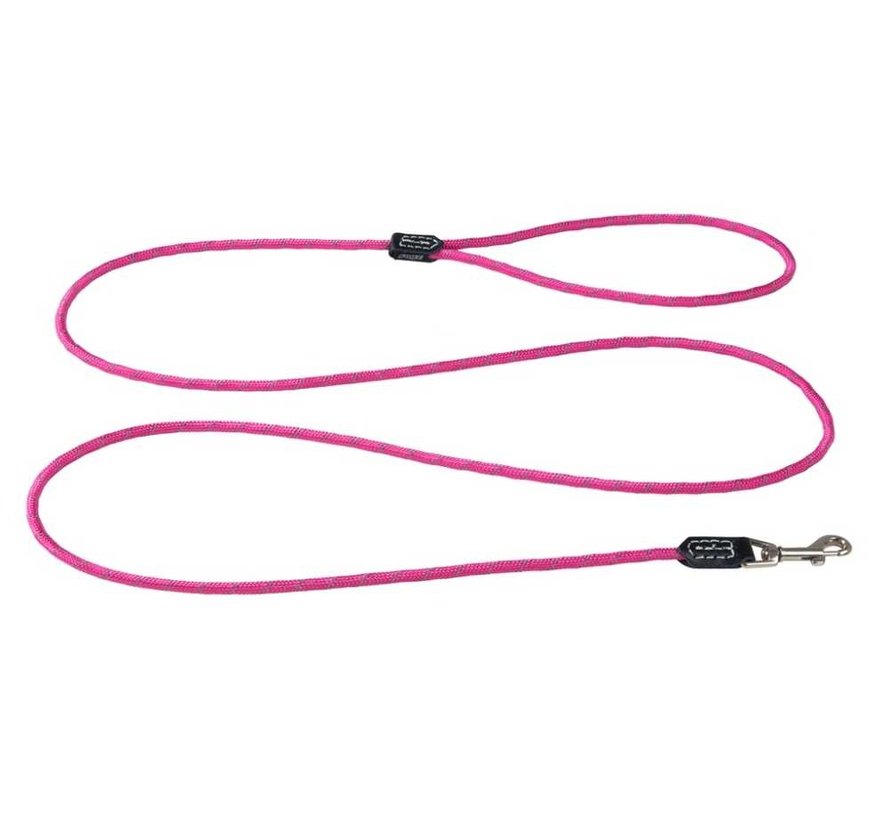 Dog Leash Rope Pink