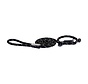 Dog Training Lead Black
