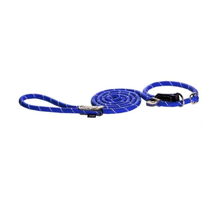 Trainingslijn Hond Blauw