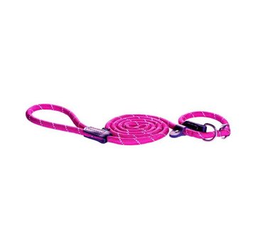 Rogz Dog Training Lead Pink