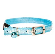 Rogz Cat Collar SparkleCat Turquoise