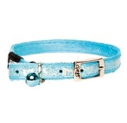 Rogz Kattenhalsband SparkleCat Turquoise