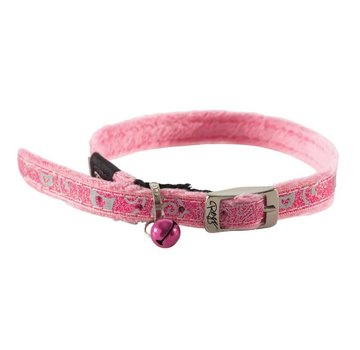 Rogz Kattenhalsband SparkleCat Roze