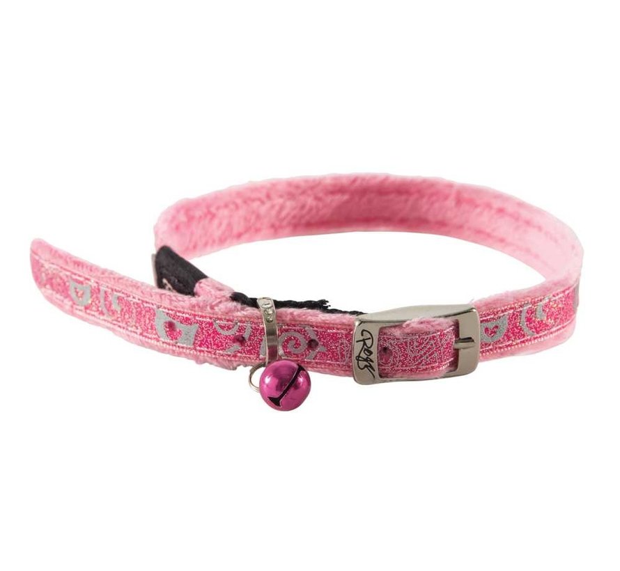 Cat Collar SparkleCat Pink