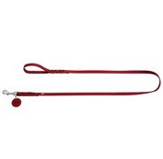 Hunter Dog Leash Solid Education Red