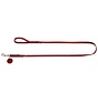 Dog Leash Solid Education Red