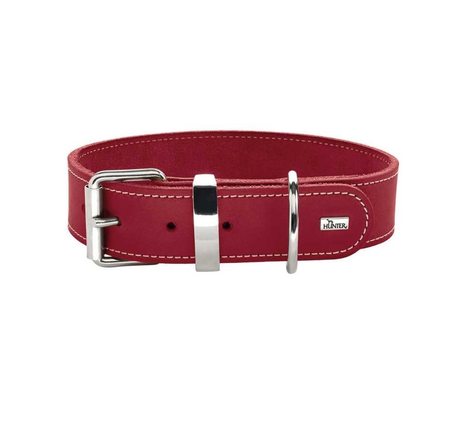Dog Collar Aalborg Special Red