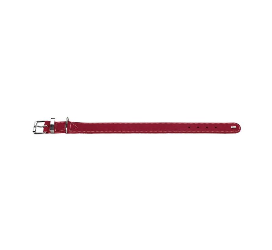 Dog Collar Aalborg Special Red