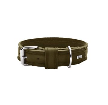 Hunter Dog Collar Aalborg Rustica Olive