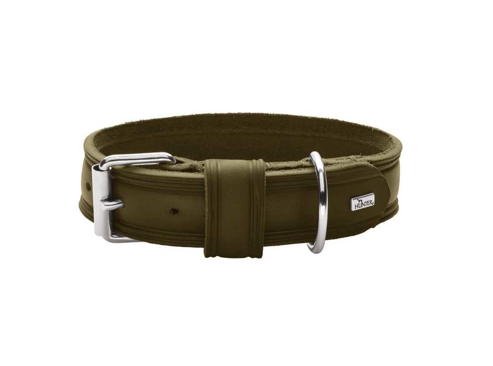 Hondenhalsband Aalborg Rustica Olive