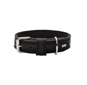 Hunter Dog Collar Aalborg Rustica Black