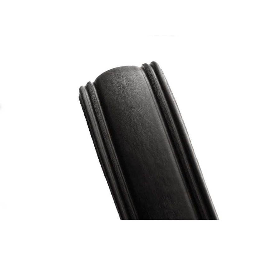 Dog Collar Aalborg Rustica Black