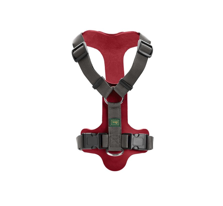 Dog Harness Aalborg Mixed Red