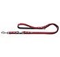 Adjustable Dog Leash Basic Red