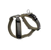 Hunter Dog Harness Maldon Olive