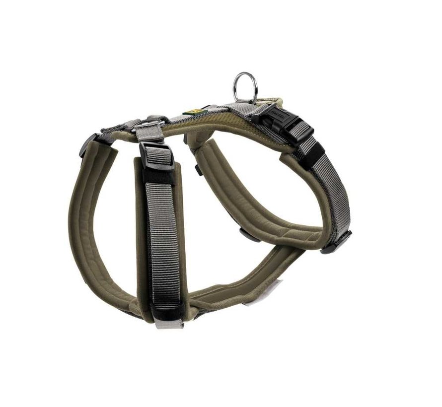 Dog Harness Maldon Olive