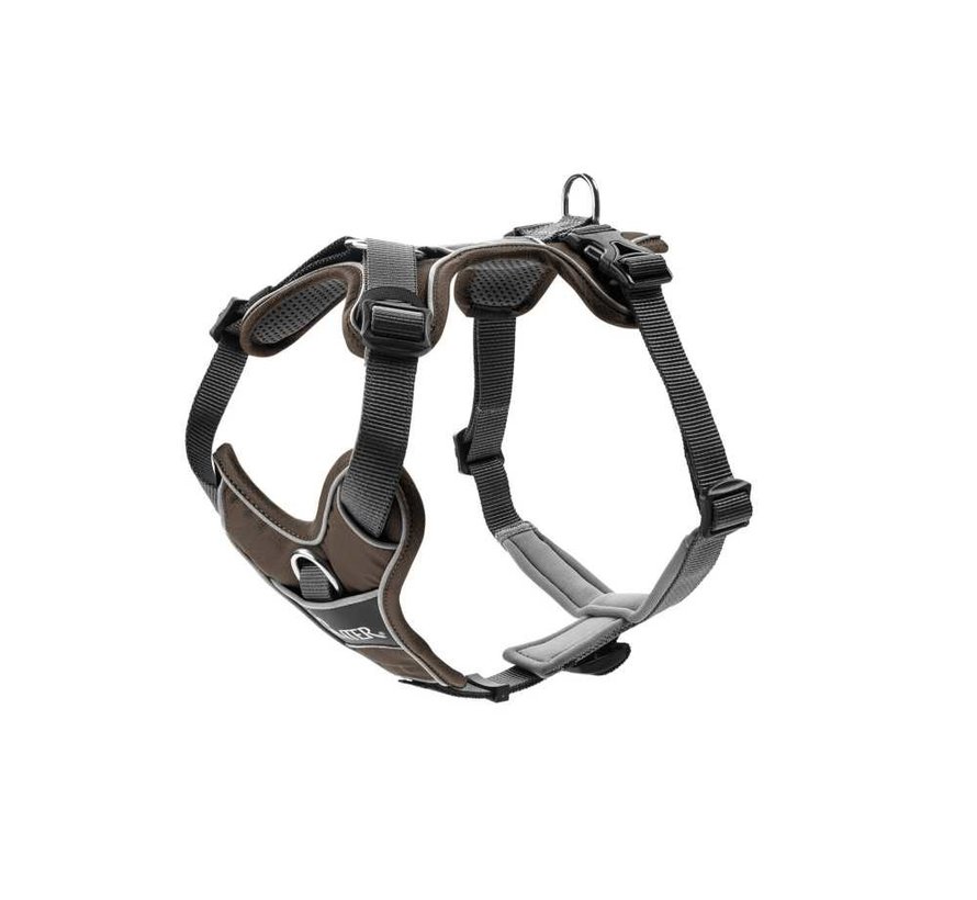 Dog Harness Divo Brown