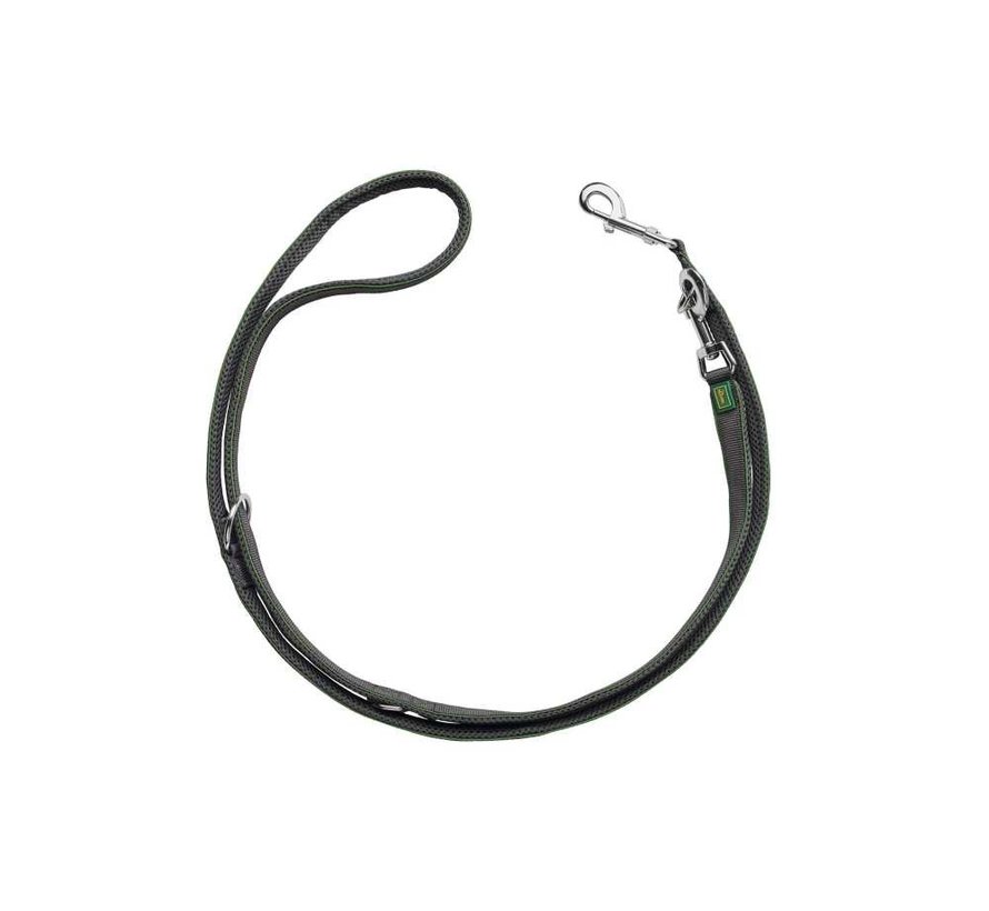 Adjustable Dog Leash Divo Green