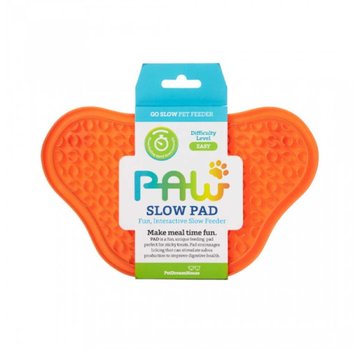 PDH Paw Lick Pad Oranje