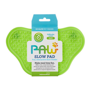 PDH Paw Lick Pad Green