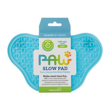 PDH Paw Lick Pad Blue