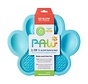 Paw 2 in 1 Slow Feeder Blue