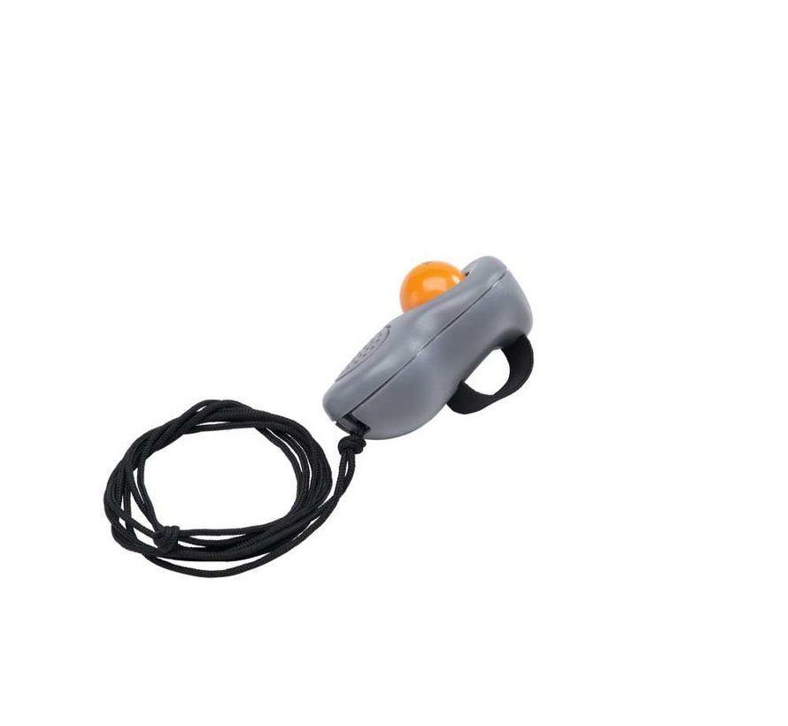 Training Clicker with cord