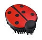 Dog Brush Ladybird