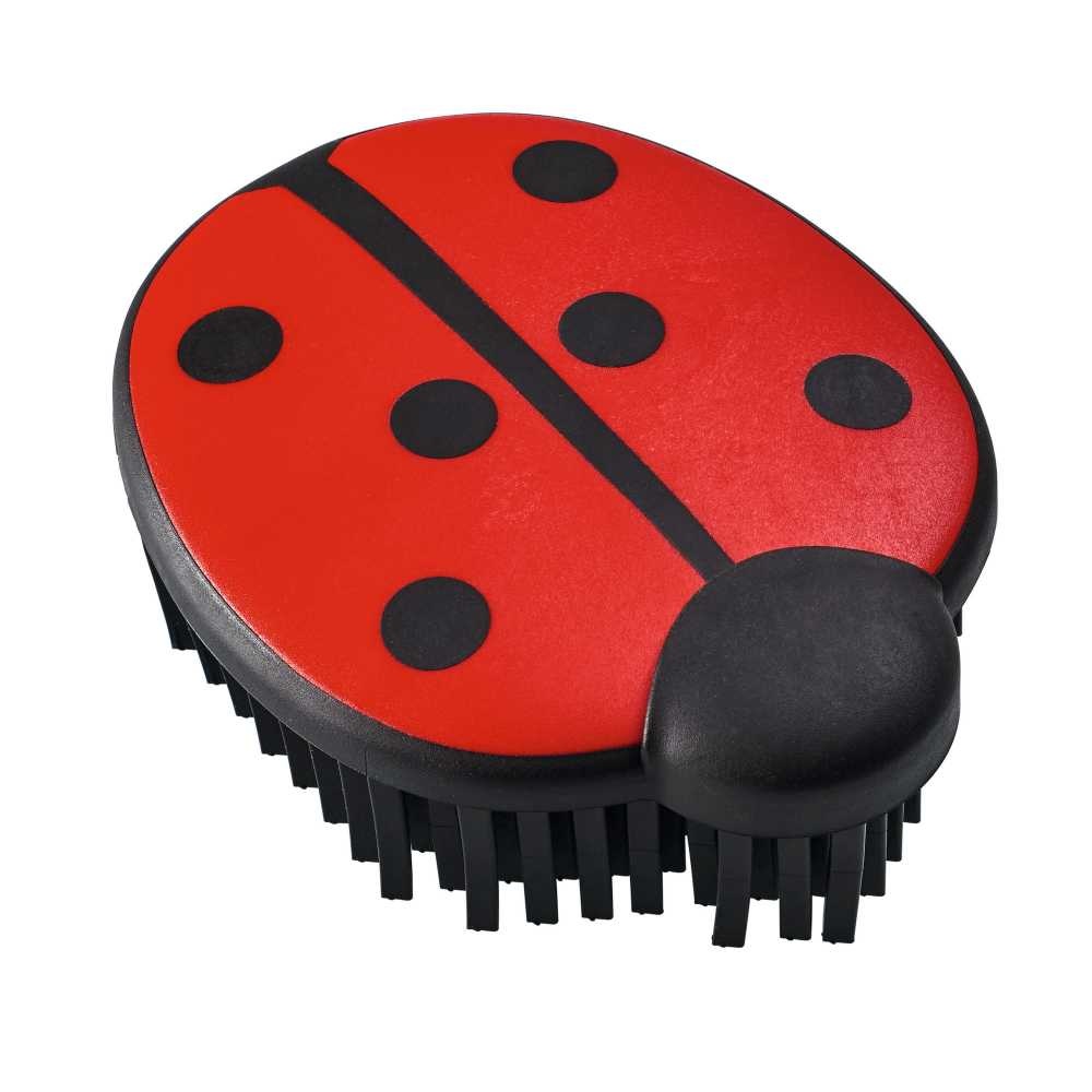 Hondenborstel Ladybird