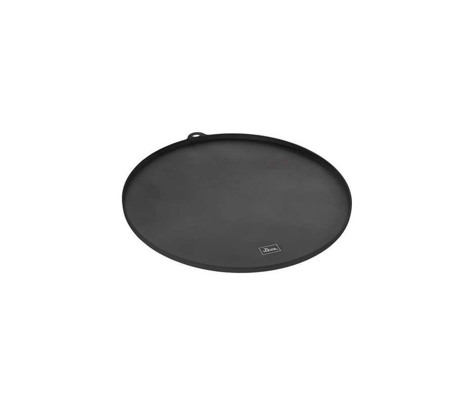 Food Bowl Base Selection Anthracite Round