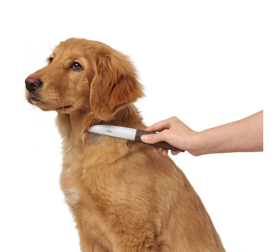 Dog Comb Spa Moving Teeth