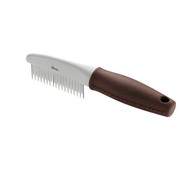 Hunter Dog Comb Spa Duo Teeth