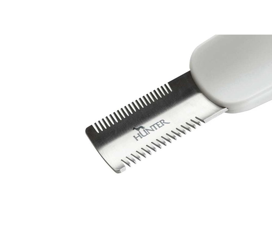 Curved Grooming Knife Dog Spa