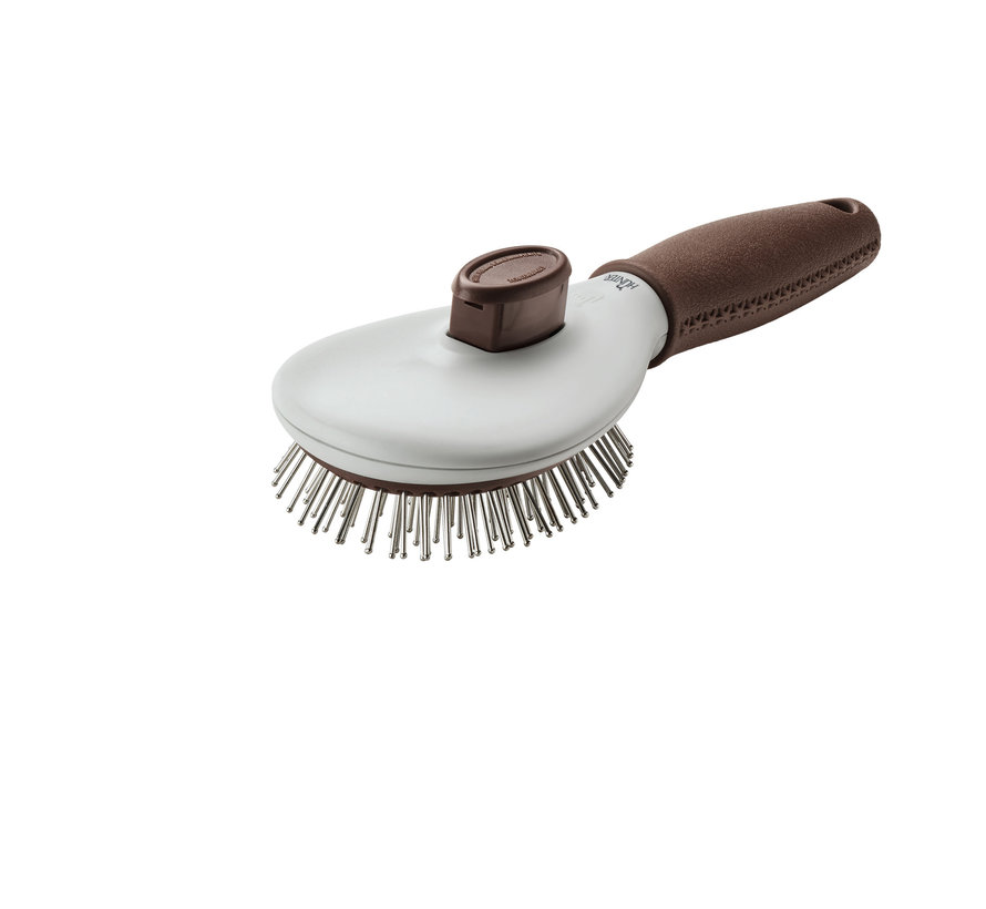 Dog Brush Spa Self Cleaning