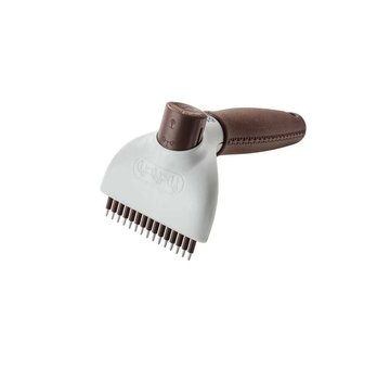 Hunter Detangle Dog Brush Spa Self Cleaning