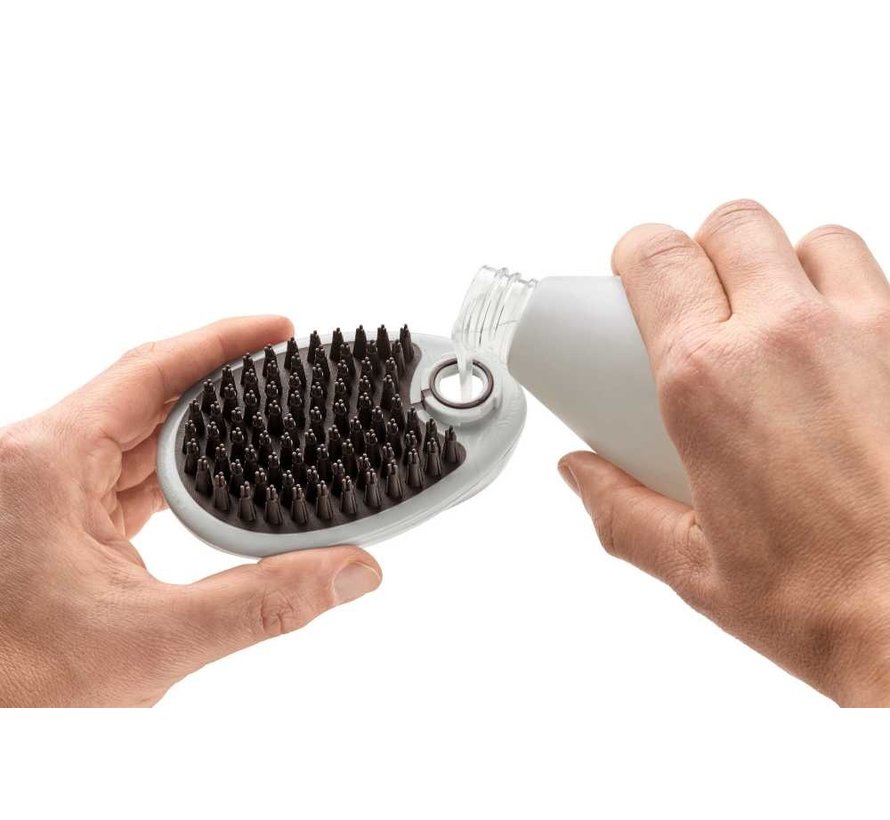 Dog Washing Brush Spa