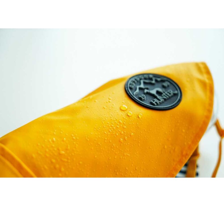 Raincoat Dog Milford Yellow